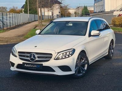 Mercedes C200