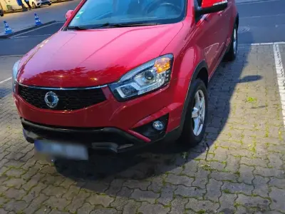 Gebraucht SsangYong Korando