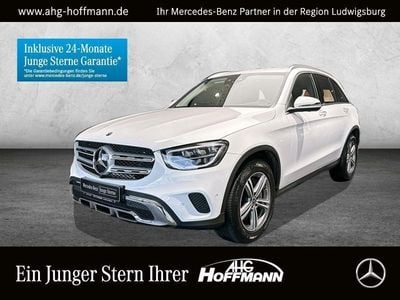 Mercedes GLC400d