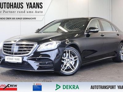 Mercedes S560