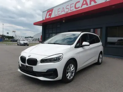 Gebraucht BMW 216 Gran Tourer