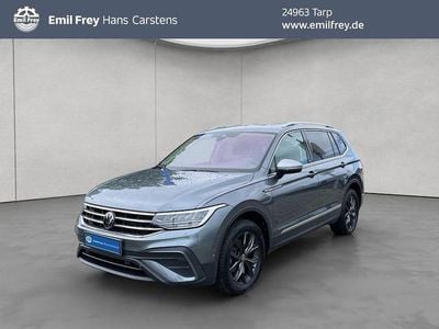 VW Tiguan Allspace
