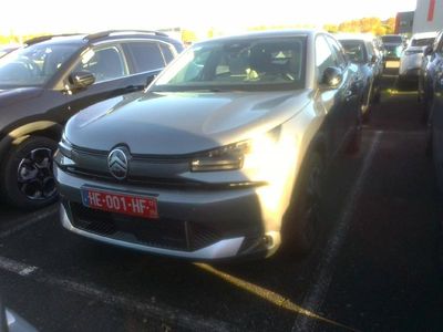 Gebraucht Citroën C4 136 PS (100 kW) 2025 Gris mercury SUV