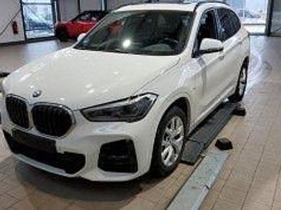 Gebraucht BMW X1 M Sport 190 PS (139 kW) 2022 Weiß SUV