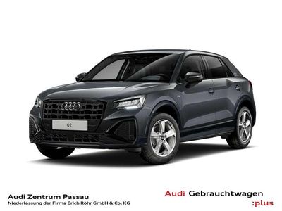 Usata Audi Q2 S-Line 116 CV (85 kW) 2025 Grigio SUV