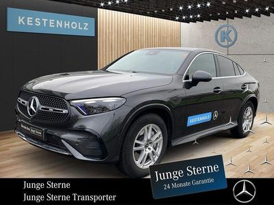 Gebraucht Mercedes GLC200 AMG 163 PS (119 kW) 2025 Grau SUV