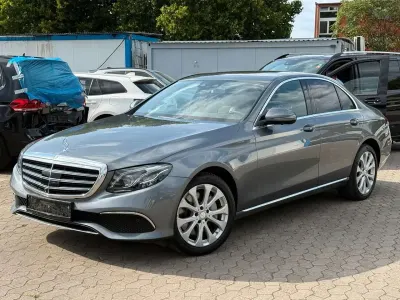 Gebraucht Mercedes E350