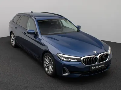 Gebraucht BMW 530