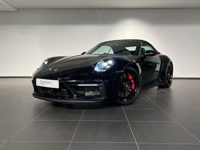 Schwarz Gebraucht 2024 Porsche 911 Carrera 4 Cabriolet Cabrio | 164.900 € (Guter Preis)
