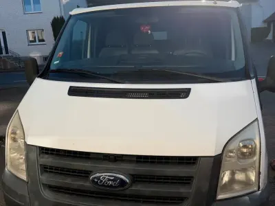 Brugt Ford Transit 85 HK (62 kW) 2008 Hvid MPV