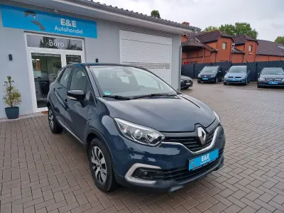 Occasion Renault Captur 118 ch (86 kW) 2017 Other SUV