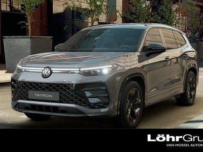 Grau Neu 2026 VW Tayron R-line SUV | 60.960 € (Fairer Preis)