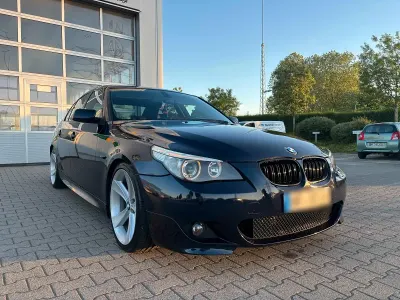 Używany BMW 530 M Sport 218 KM (160 kW) 2005 Sedan/Limuzyna