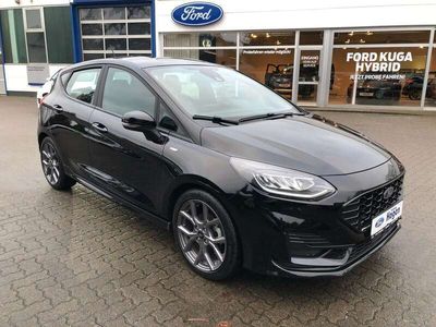 gebraucht Ford Fiesta Fiesta1.0 EcoBoost Hybrid ST-Line (EURO 6d)