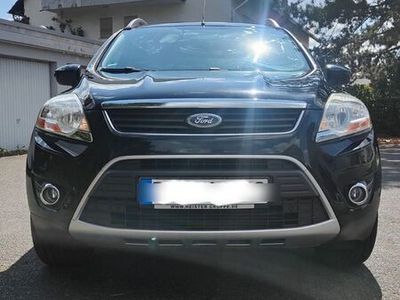 gebraucht Ford Kuga 2,0 TDCi 2x4 Trend Tüv/HU Neu