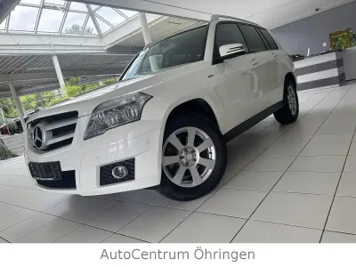 Gebraucht Mercedes GLK220