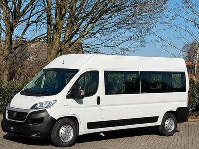 Gebraucht Fiat Ducato 136 PS (100 kW) 2018 Weiß Van