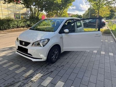 Seat Mii