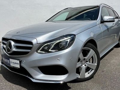 Mercedes E500