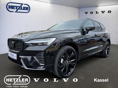 Onyx black / metallic Gebraucht 2024 Volvo XC60 Plus SUV | 46.750 € (Etwas zu teuer)