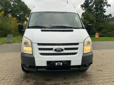 Używany Ford Transit
