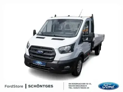Gebraucht Ford Transit