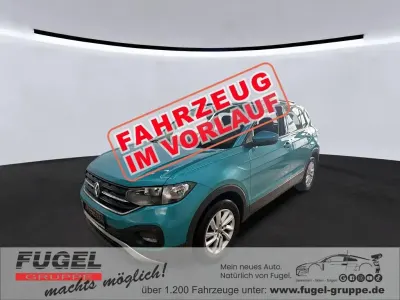 Usado VW T-Cross