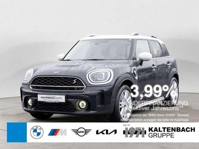 Schwarz Gebraucht 2022 Mini Cooper S Countryman Classic SUV | 22.890 € (Fairer Preis)
