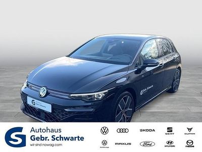 Usata VW Golf VIII R-line 150 CV (110 kW) 2026 Nero Berlina