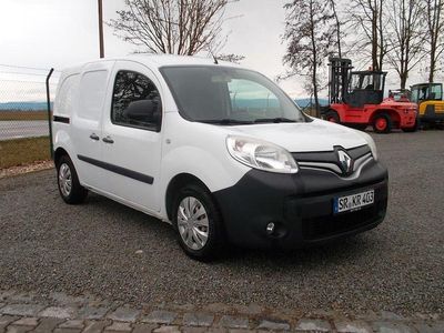 Gebraucht Renault Kangoo Rapid Extra 90 PS (66 kW) 2014 Weiß Van / Kleinbus