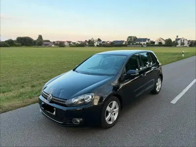 Gebraucht VW Golf VII