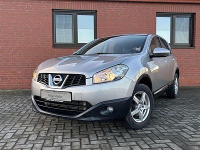 Silber Gebraucht 2011 Nissan Qashqai Acenta SUV | 6.890 € (Fairer Preis)