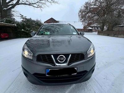 Gebraucht Nissan Qashqai +2 130 PS (95 kW) 2012 Grau SUV