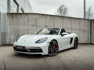 Gebraucht Porsche 718