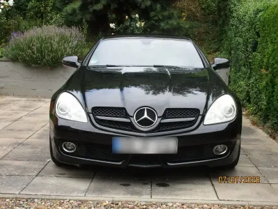 Gebraucht Mercedes SLK200