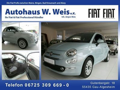 gebraucht Fiat 500 500