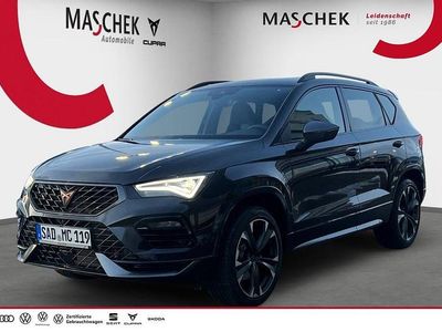 Magic schwarz metallic Gebraucht 2026 Cupra Ateca SUV | 42.950 € (Etwas zu teuer)
