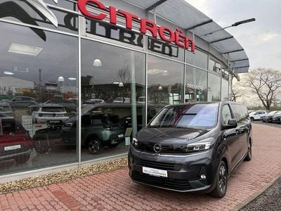 Gebraucht Opel Zafira Life Edition 177 PS (130 kW) 2024 Grau Van / Kleinbus