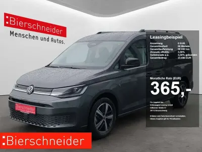 Neu VW Caddy Maxi S 116 PS (85 kW) 2025 Grau Van / Kleinbus