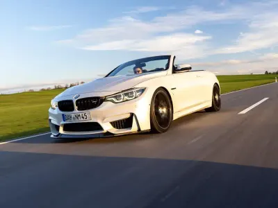 Gebraucht BMW M4 Cabriolet