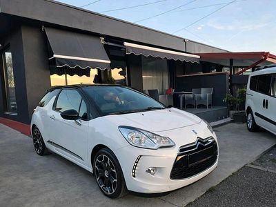 Gebraucht Citroën DS3 156 PS (114 kW) 2012 Weiß Kleinwagen
