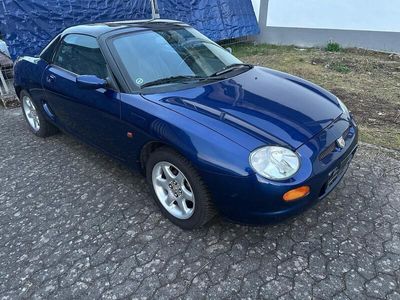 MG F