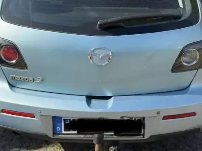 Używany Mazda 3 Active 105 KM (77 kW) 2007 Sedan/Limuzyna