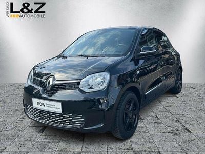 Gebraucht Renault Twingo Urban Night 60 kW (82 PS) 2021 Schwarz Kleinwagen