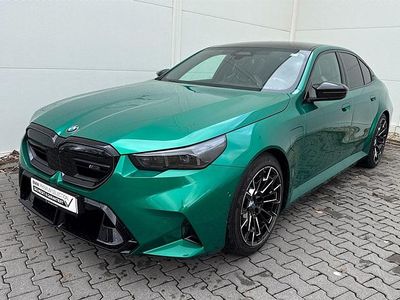 Gebraucht BMW M5 Comfort Edition 728 PS (535 kW) 2025 M isle of man grün metallic