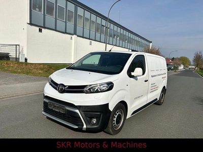 Gebraucht Toyota Proace Comfort 95 PS (69 kW) 2017 Weiß Van / Kleinbus