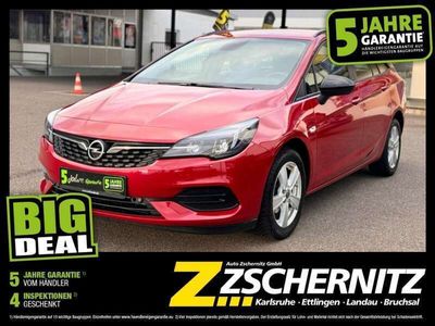 gebraucht Opel Astra Sports Tourer 1.2 Turbo Edition LED