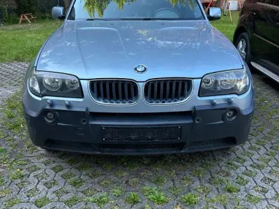 Gebraucht BMW X3 231 PS (169 kW) 2004 Schwarz SUV
