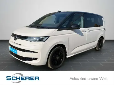 Używany VW Multivan Life 150 KM (110 kW) 2023 Biały Minivan