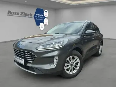 Gebraucht Ford Kuga Titanium 225 PS (165 kW) 2022 Metallic) (grau SUV